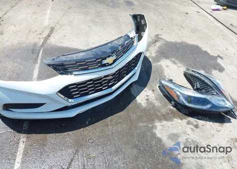 2016 Chevrolet Cruze Lt Auto from USA, damaged, VIN 1G1BE5SM1G7242099